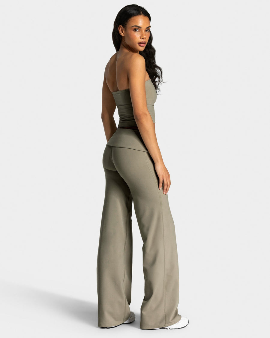 Haut Mellow Bandeau Mid « kaki »