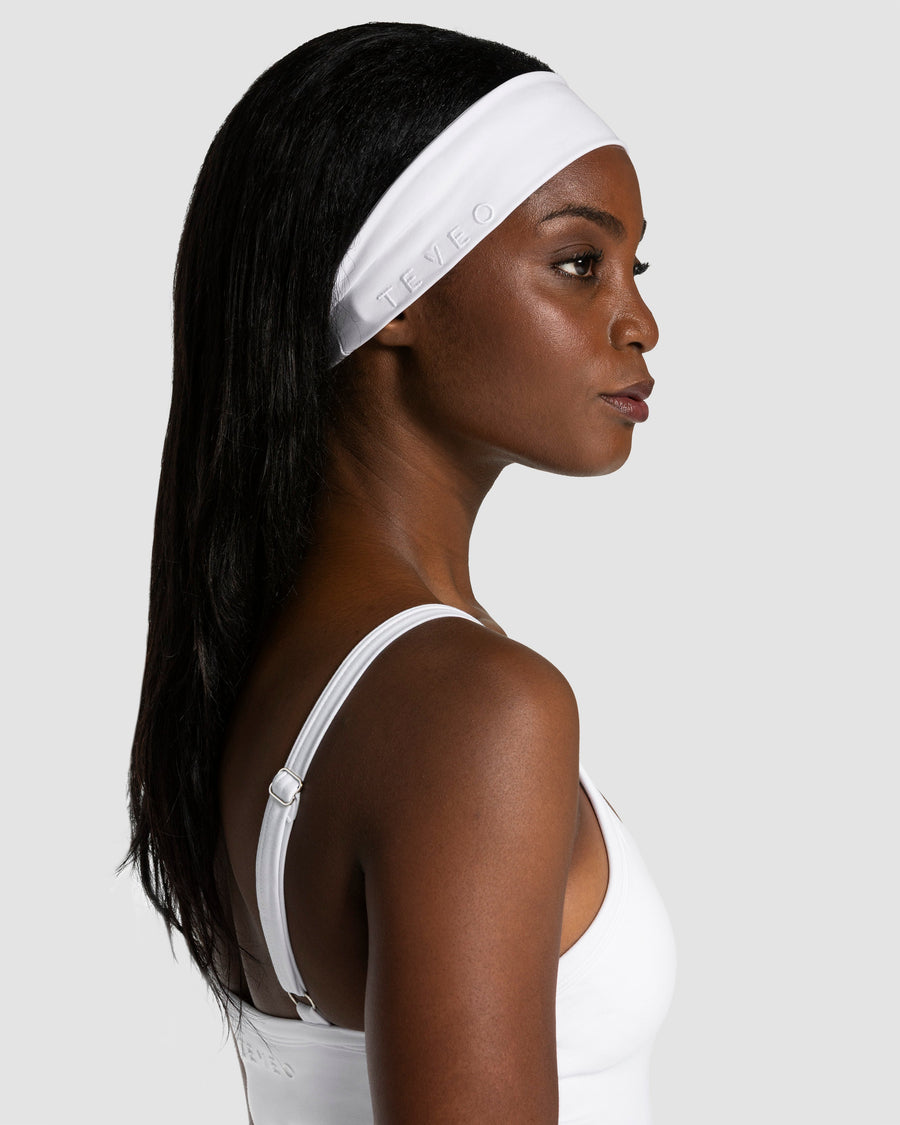 Bandeau Mellow « blanc »