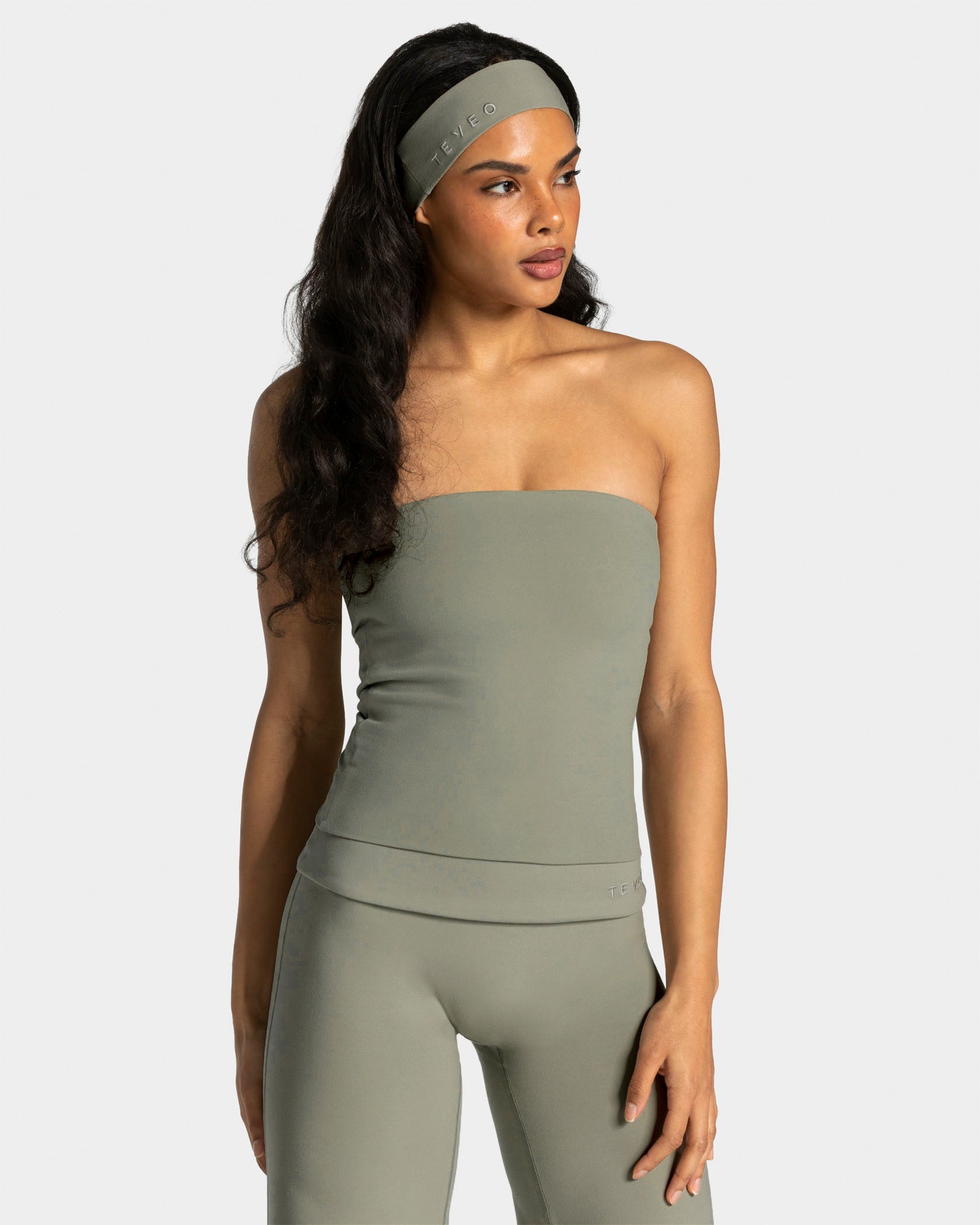 Bandeau Mellow « kaki »