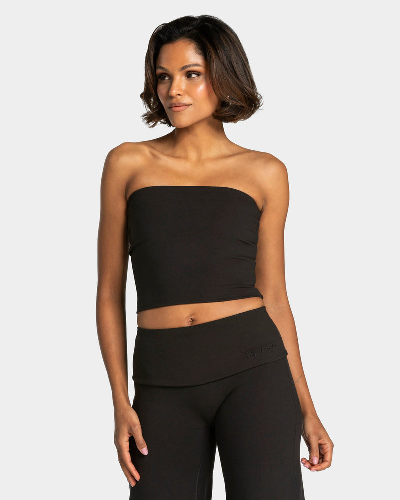 Haut Mellow Bandeau Mid « noir »
