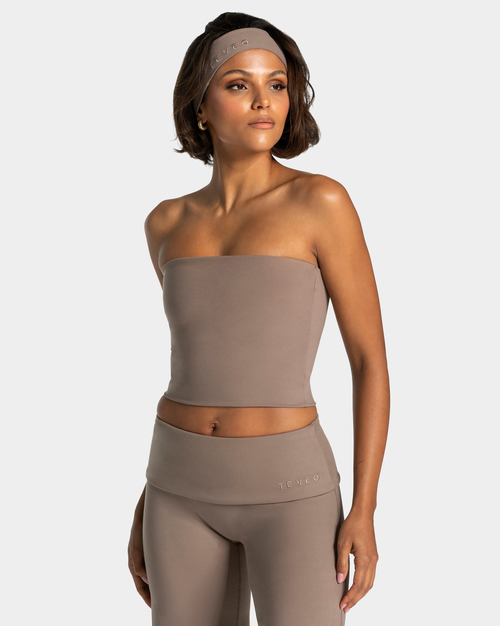 Bandeau Mellow « moka »