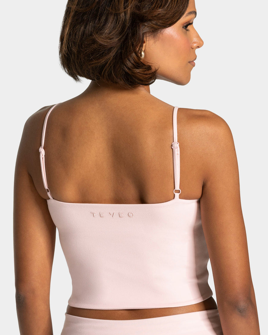 Haut Mellow Gathered « Blossom »
