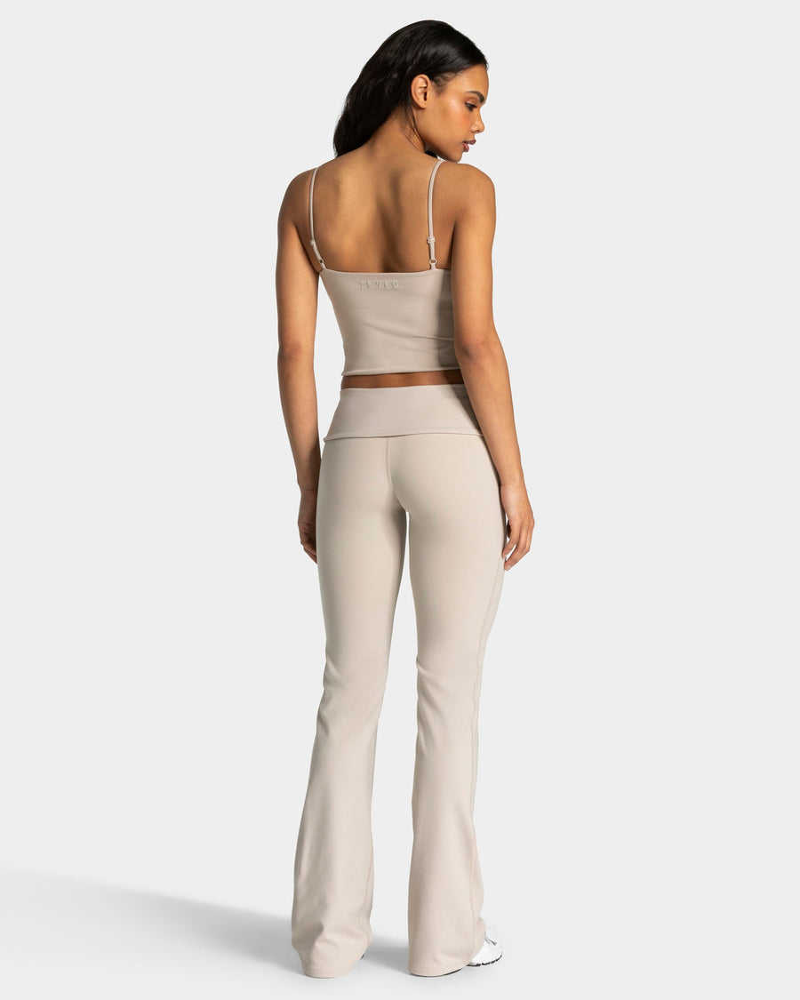 Haut Mellow Gathered « Cream »