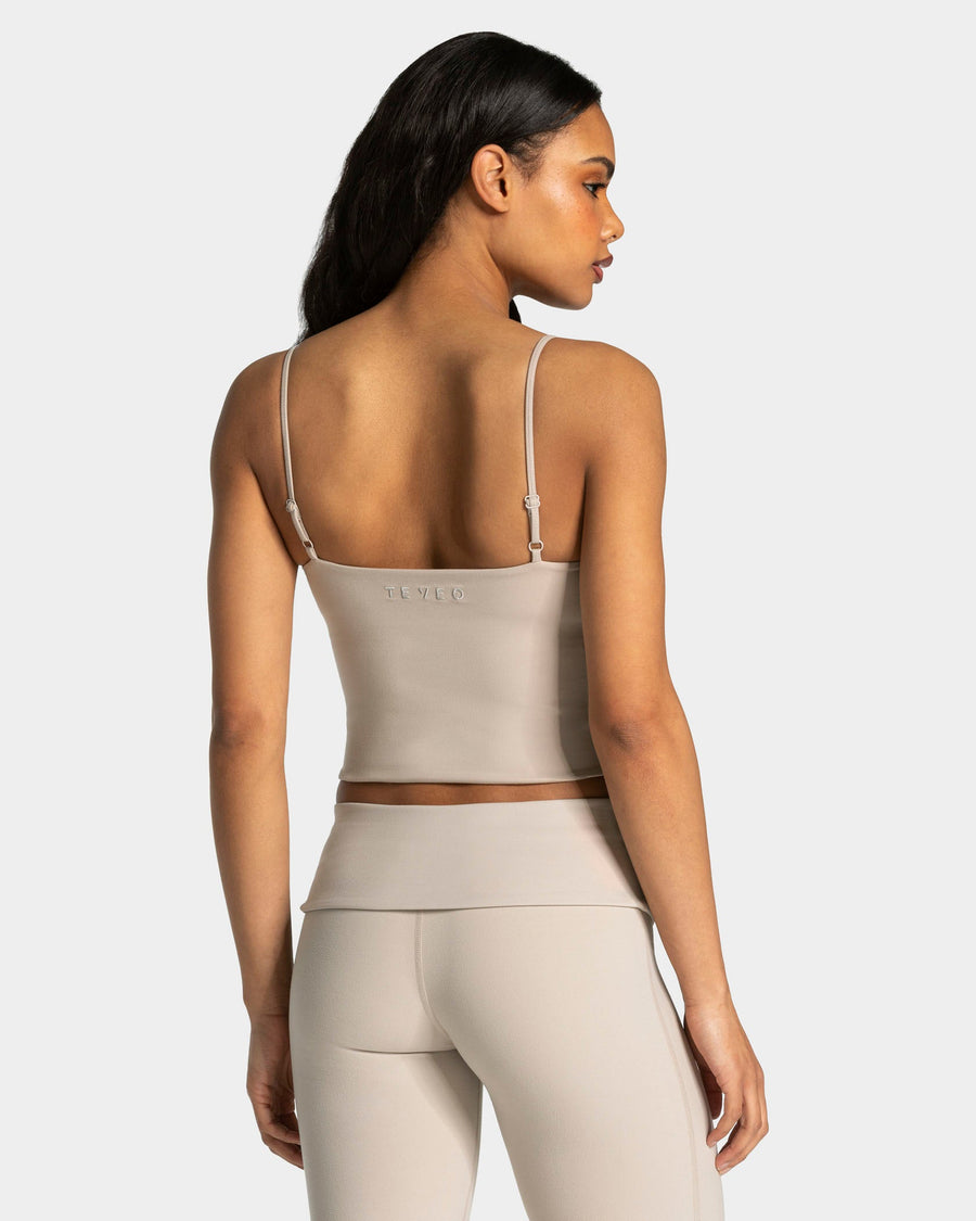 Haut Mellow Gathered « Cream »