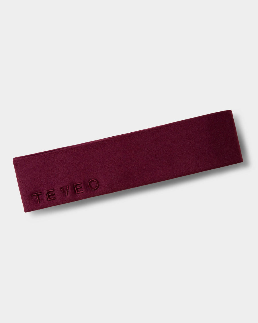 Bandeau Mellow « prune »