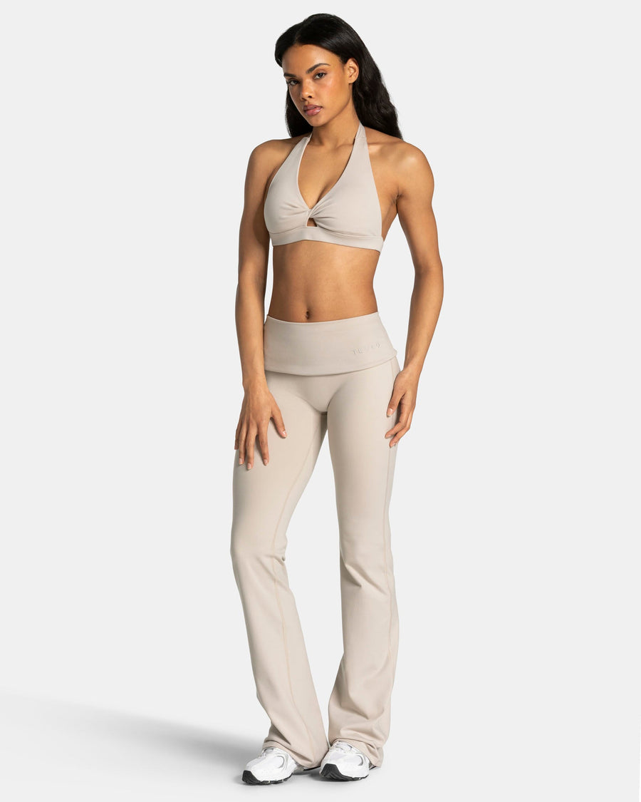 Brassière triangle Mellow Twisted « Cream »