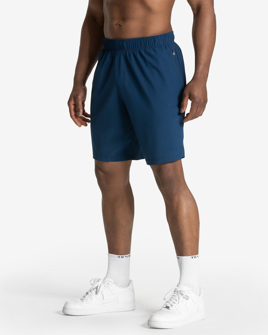 Pace Short 9 pouces « bleu marine »