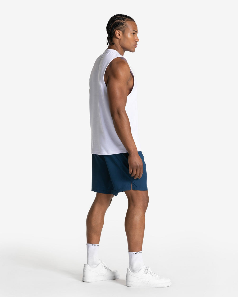 Pace Short 9 pouces « bleu marine »