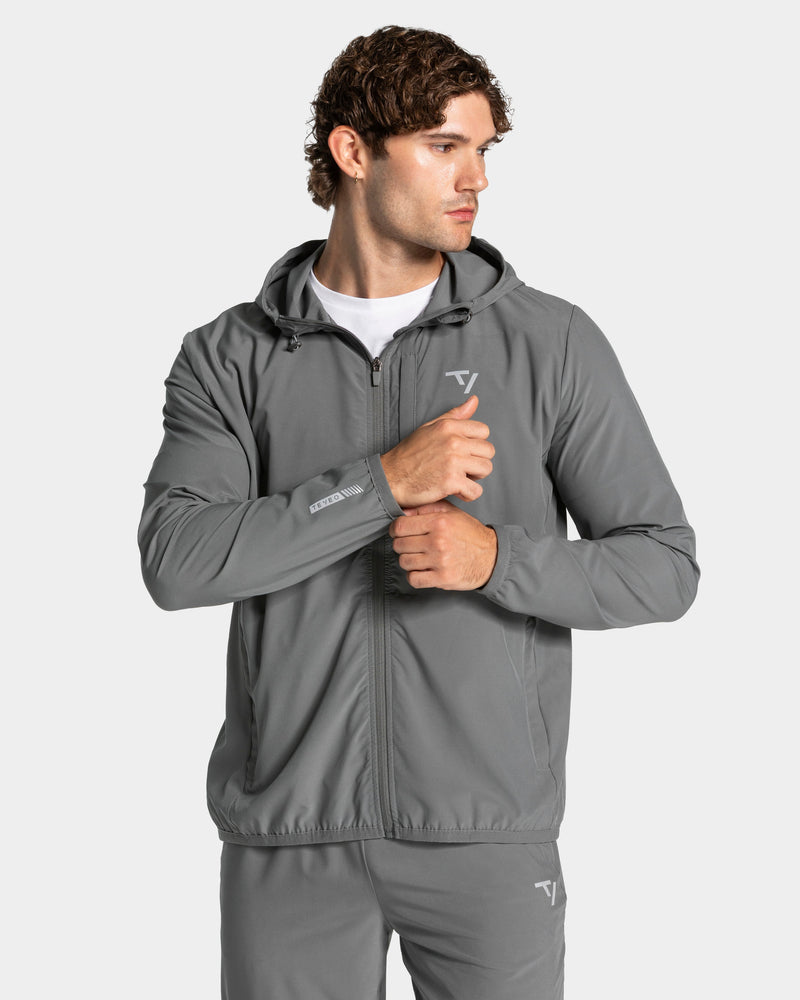 Veste de sport Performance Pace « graphite »