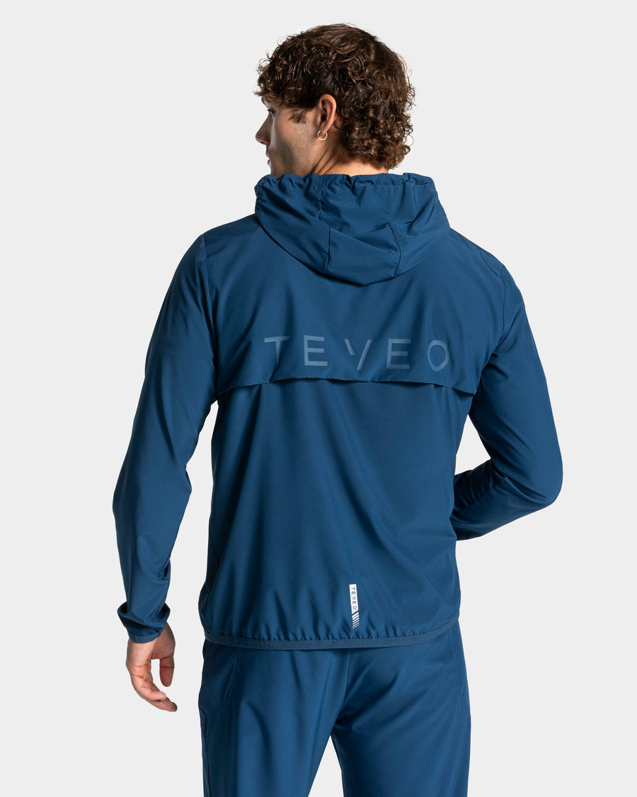 Veste de sport Performance Pace « bleu marine »