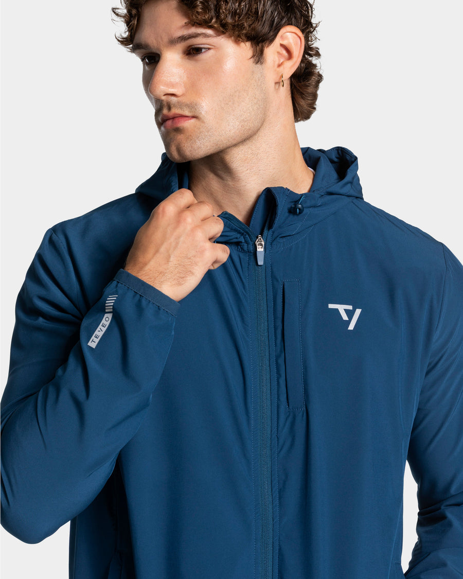 Veste de sport Performance Pace « bleu marine »