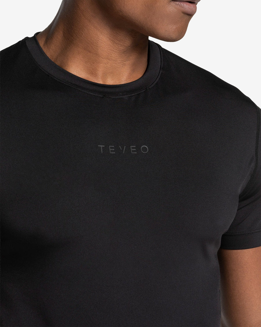T-shirt Performance Pace « noir »