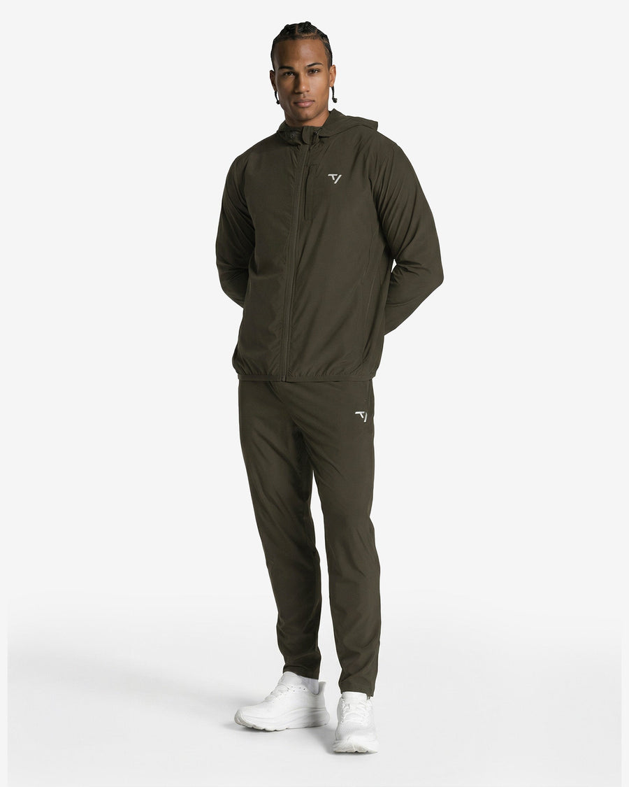 Veste de sport Performance Pace « kaki »