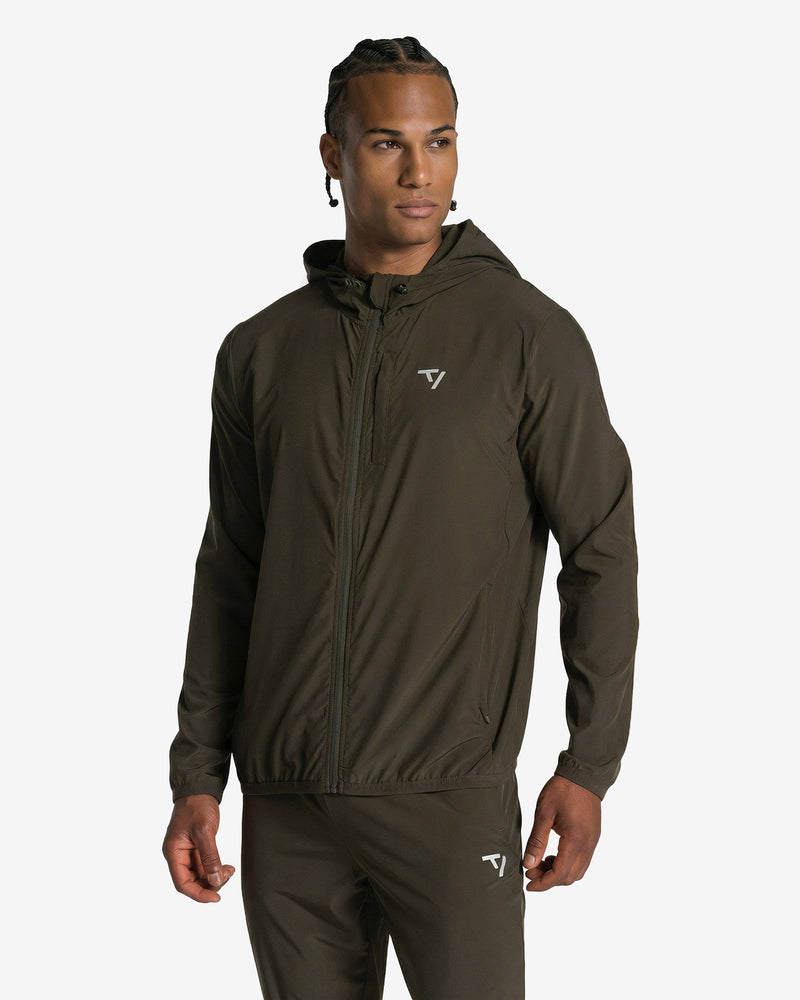Veste de sport Performance Pace « kaki »