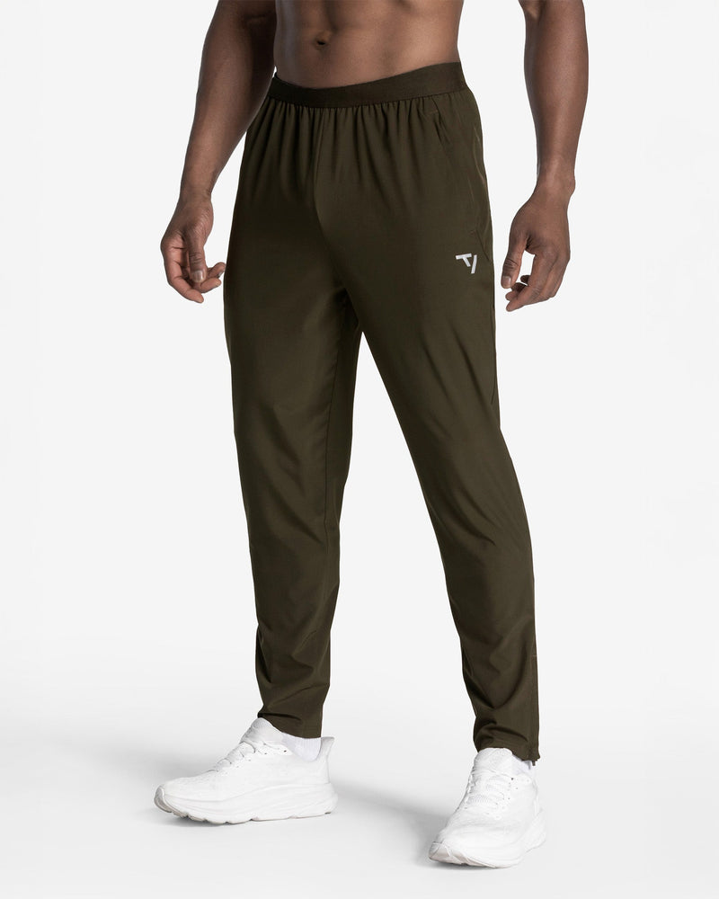 Pantalon de jogging Performance Pace « kaki »