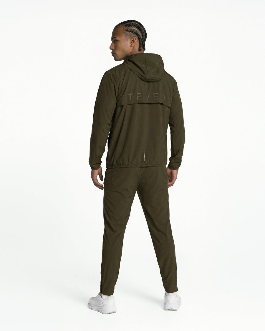 Pantalon de jogging Performance Pace « kaki »