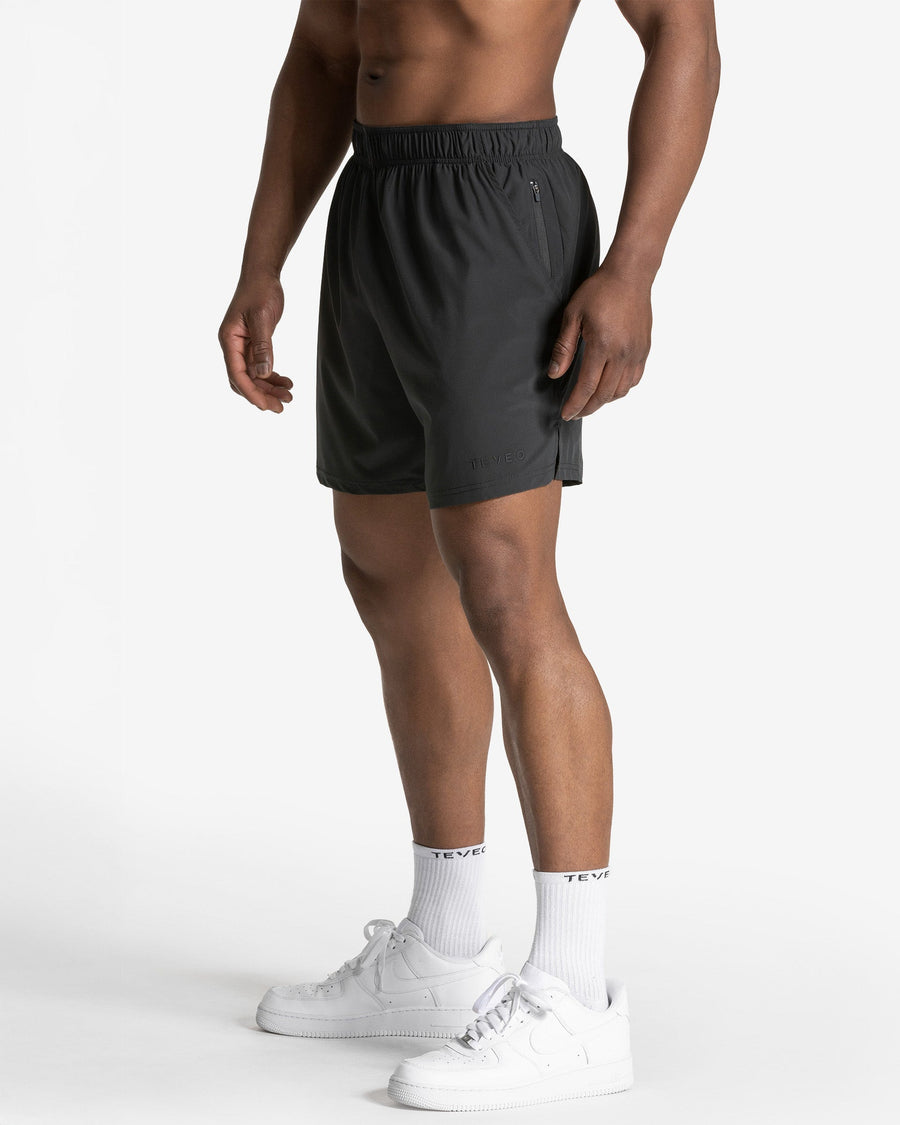 Pace Short 7 pouces « Gunmetal »