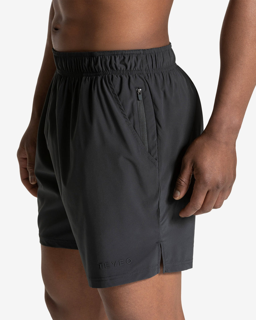 Pace Short 7 pouces « Gunmetal »