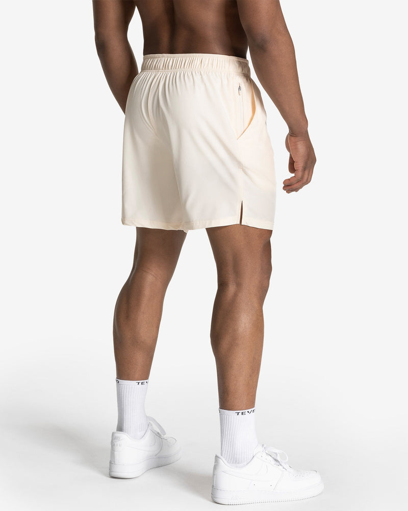 Pace Short 7 pouces « Off White »