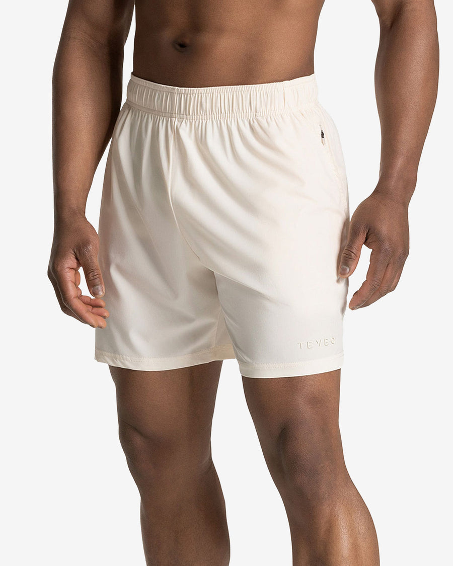 Pace Short 7 pouces « Off White »