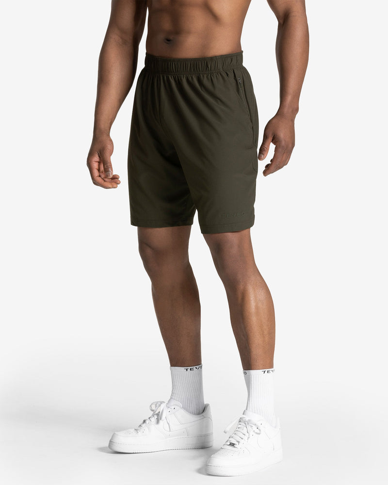 Pace Short 9 pouces « kaki »
