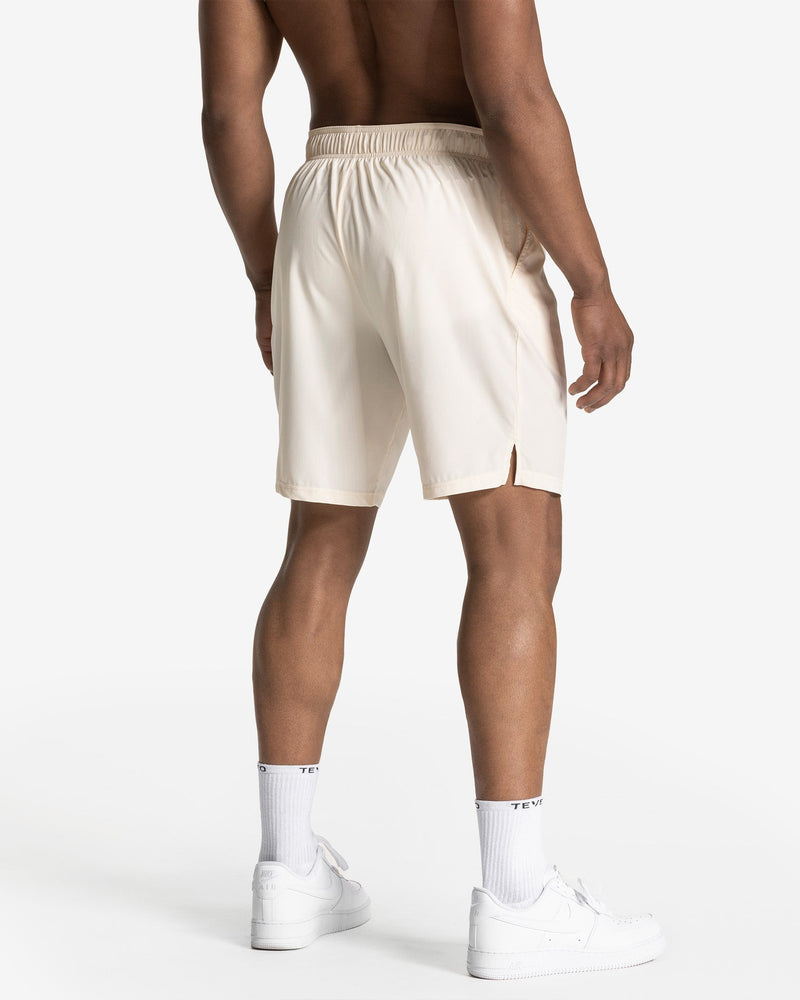 Pace Short 9 pouces « Off White »