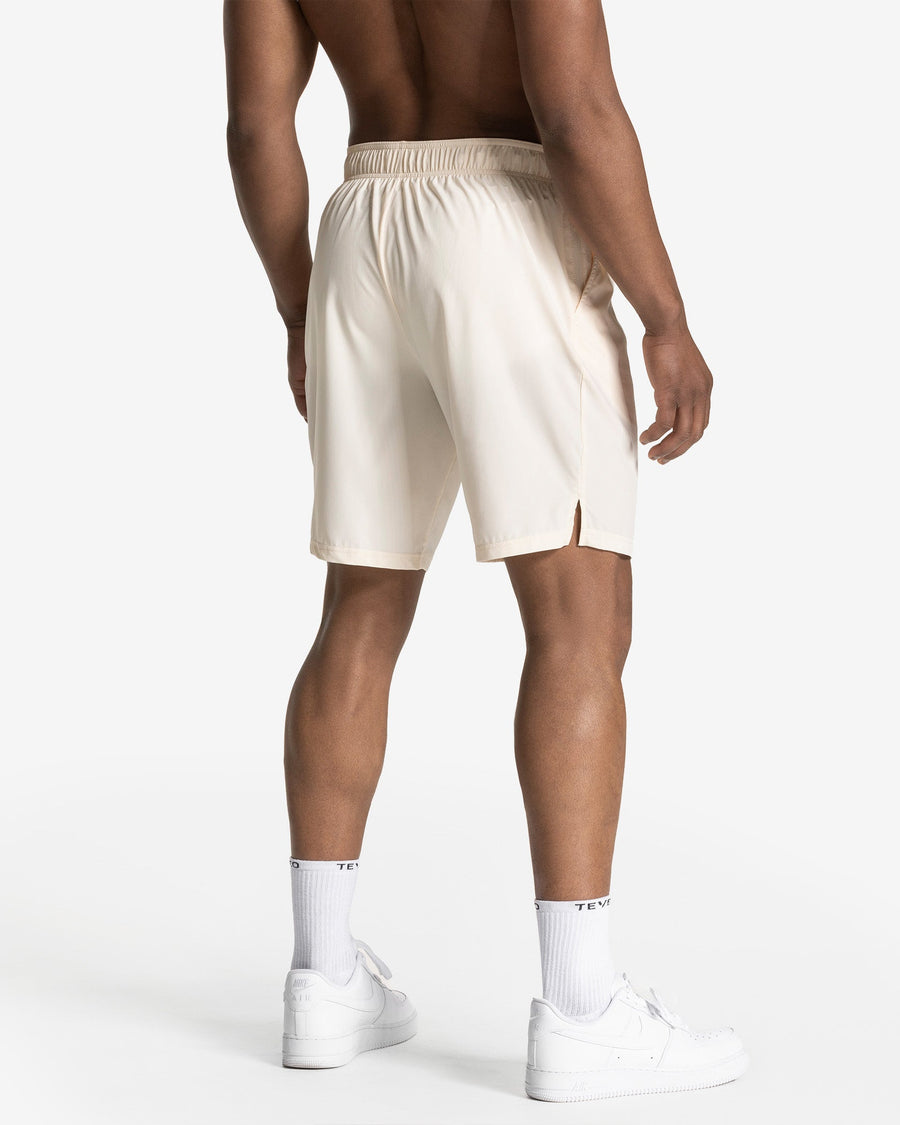 Pace Short 9 pouces « Off White »