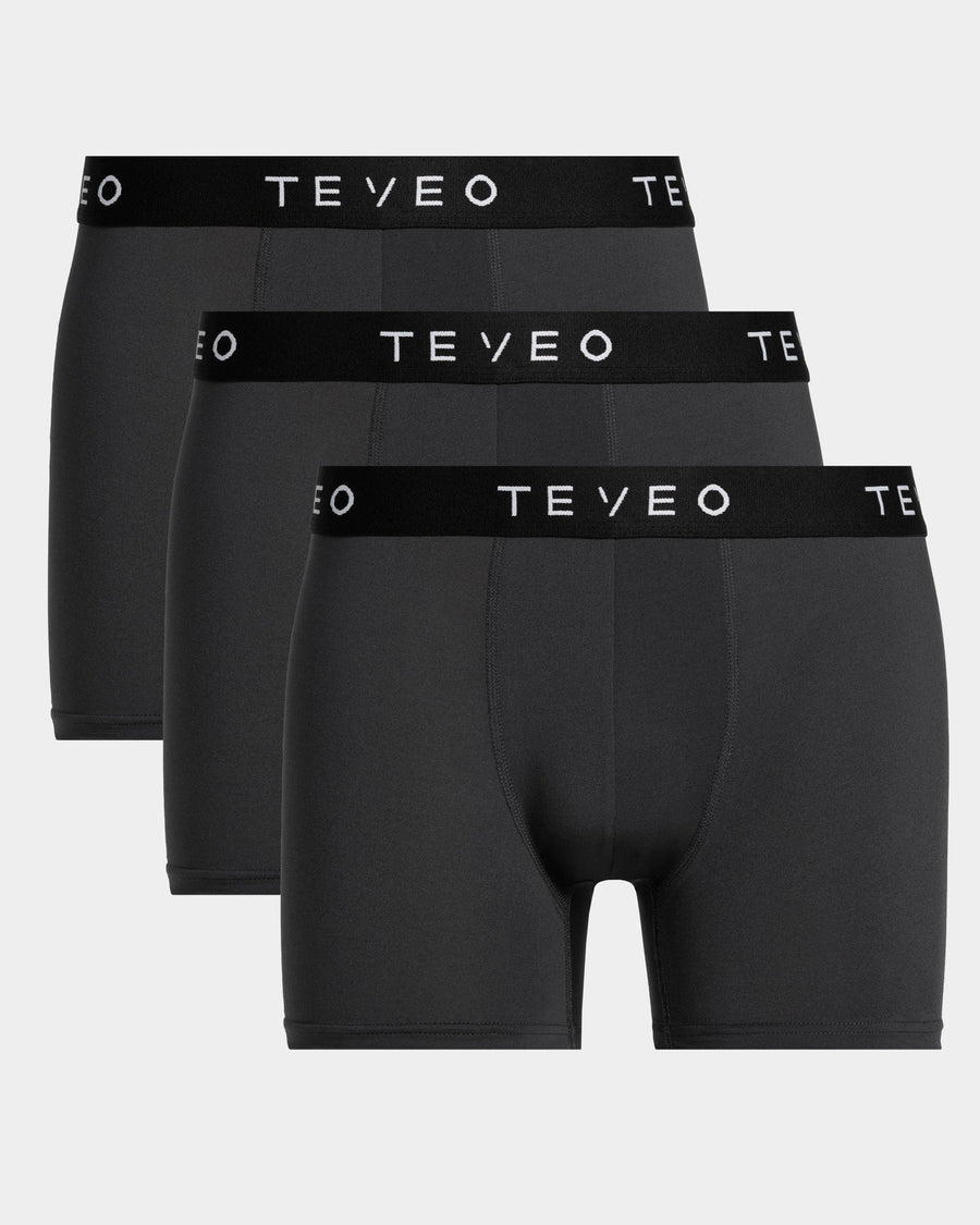 Boxer Performance (lot de 3) Performance « Graphite »