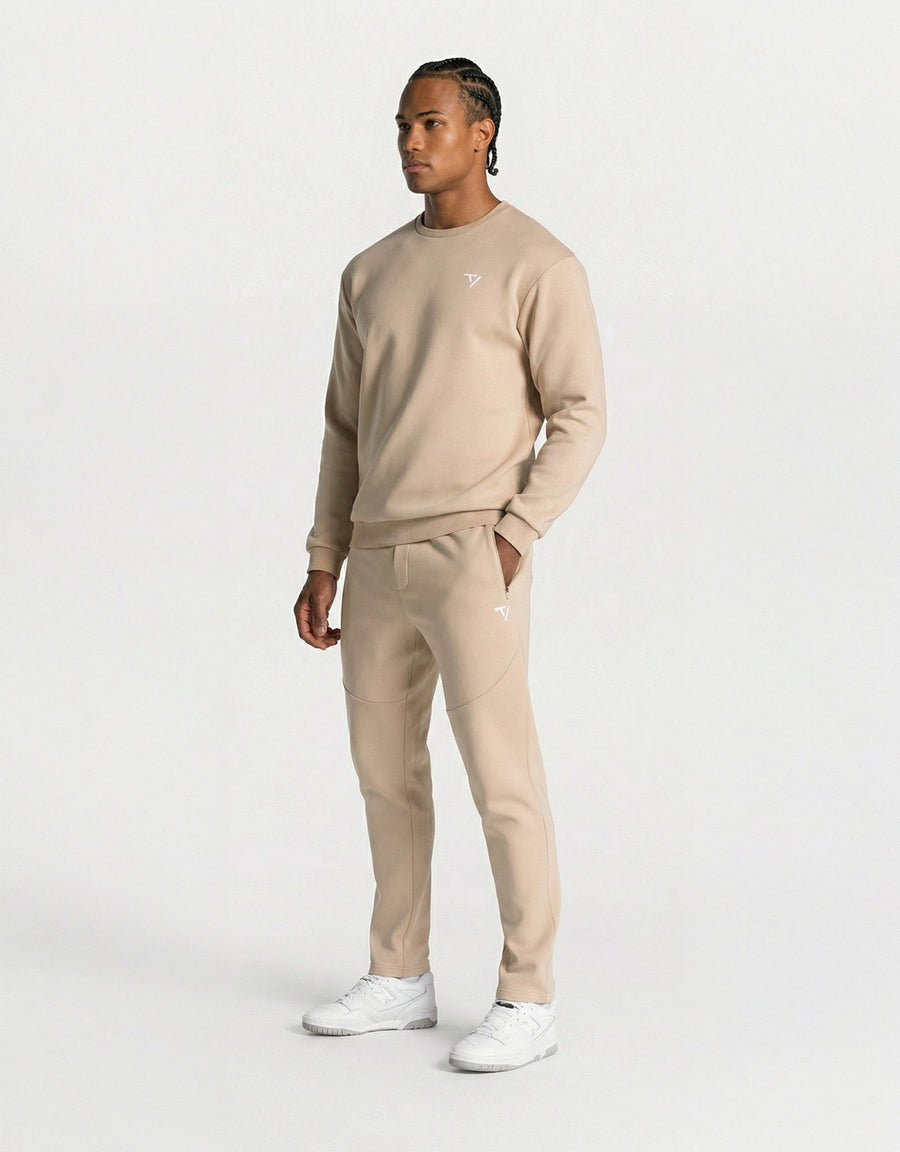 Sweat-shirt Prime « beige »