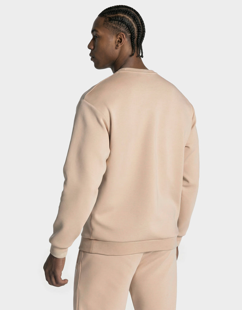 Sweat-shirt Prime « beige »