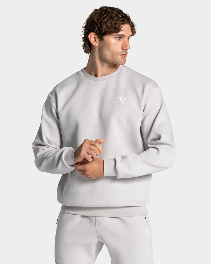 Sweat-shirt Prime « Silver »