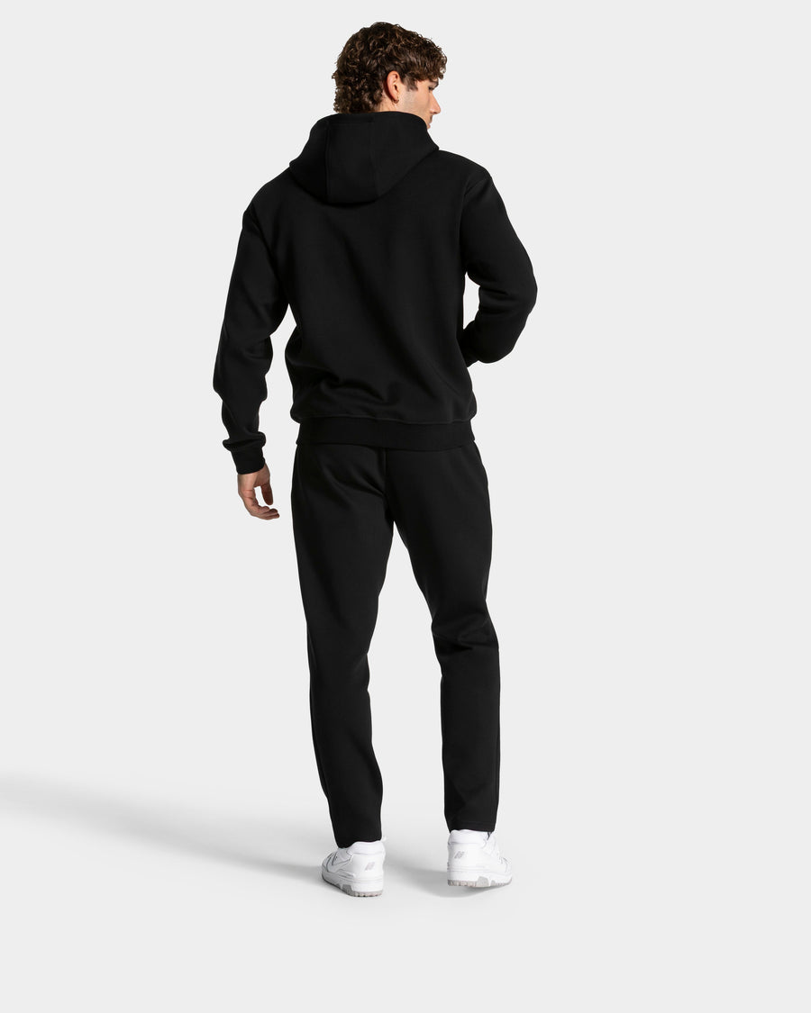 Sweat à capuche zippé Prime « noir »