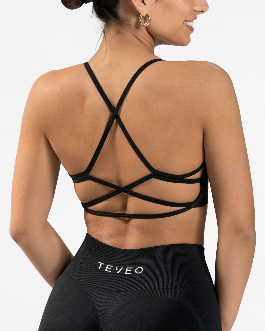 Brassière Pure « noir »