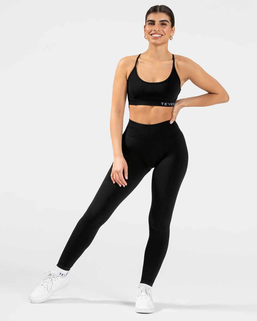 Brassière Pure « noir »