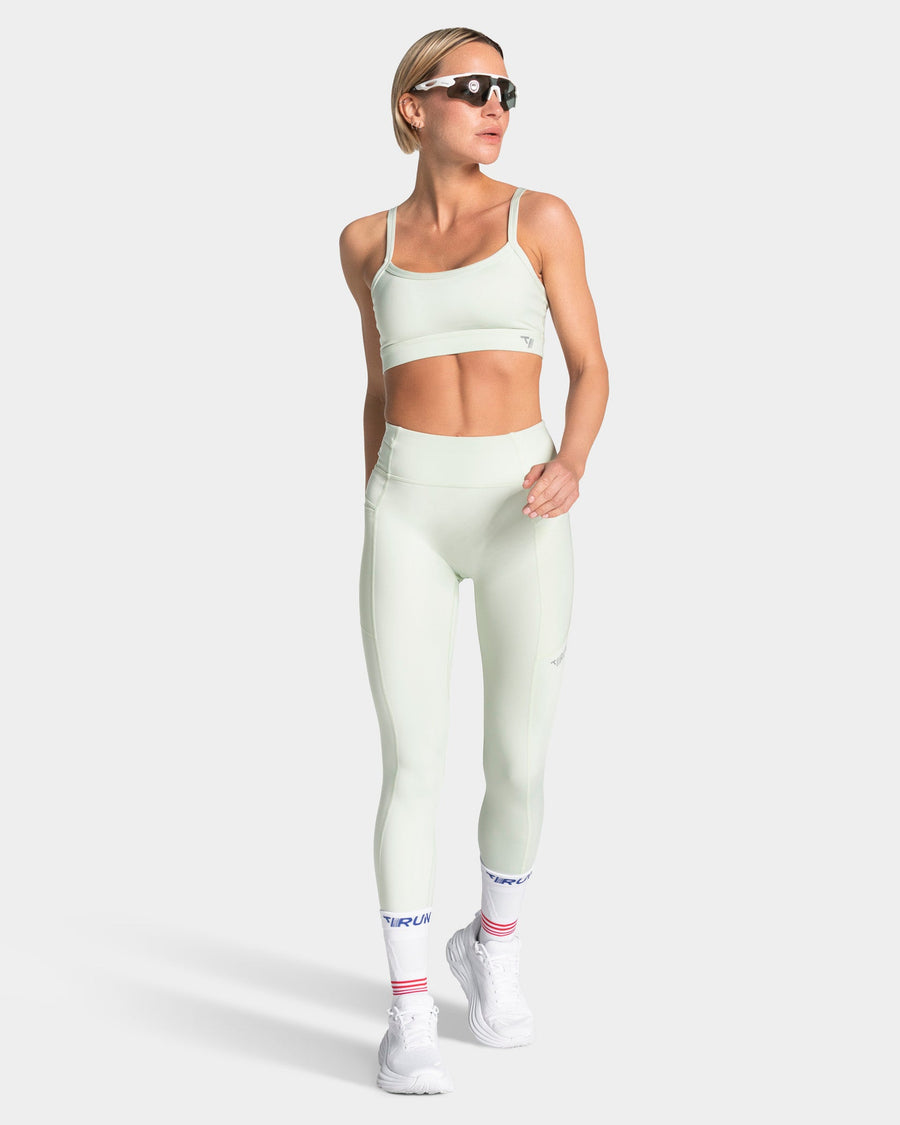 Brassière RUN « Ice Mint »