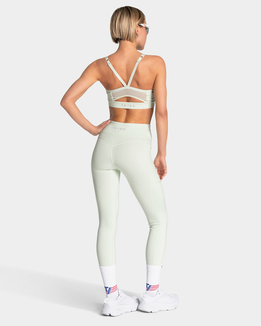 Brassière RUN « Ice Mint »