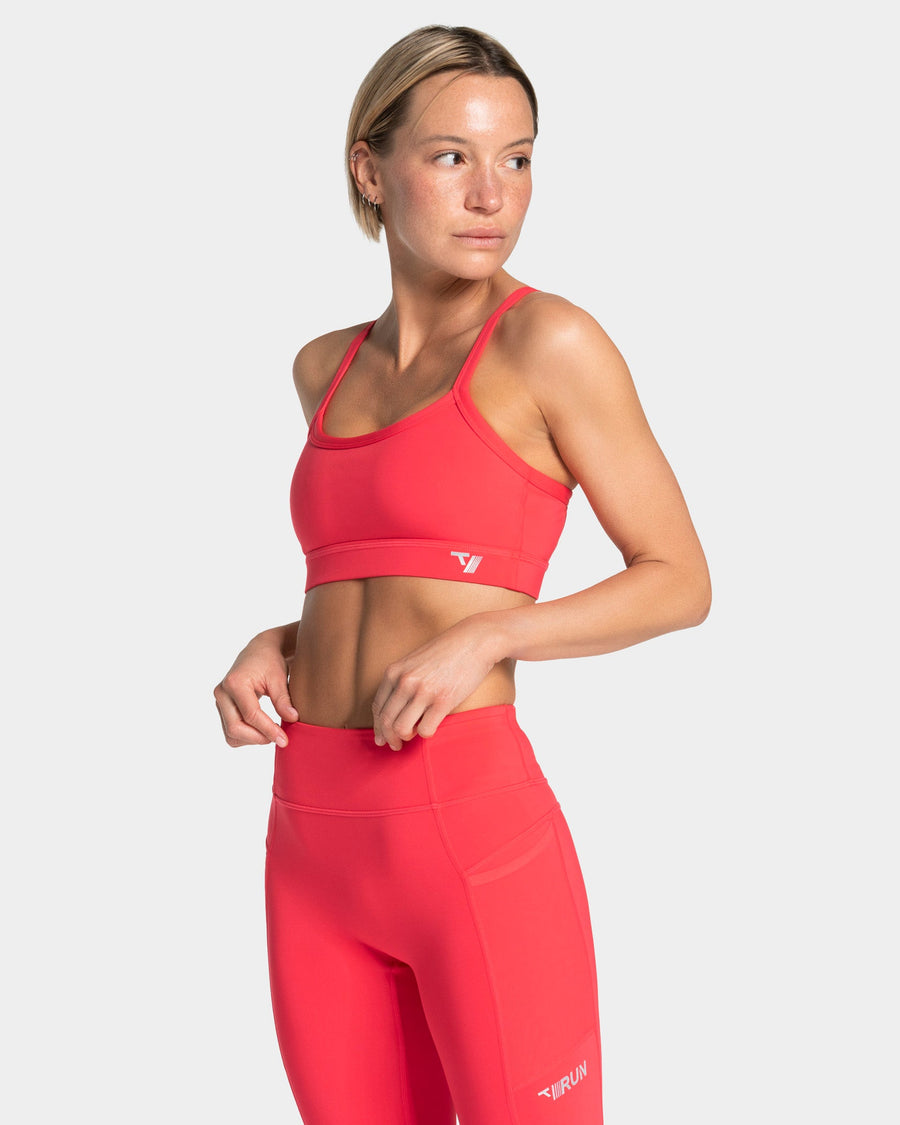 Brassière RUN « Melon »