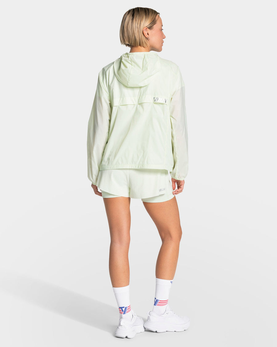 Short 5 pouces 2-en-1 RUN « Ice Mint »