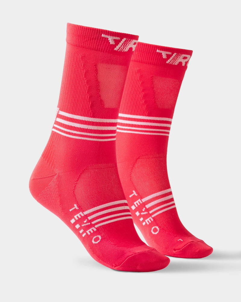 Chaussettes Performance RUN (lot de 2) « Melon »