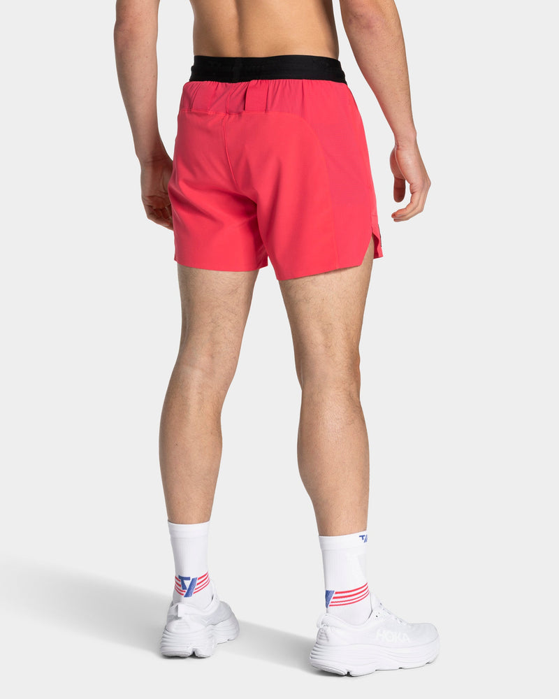 Short 5 pouces RUN « Melon »