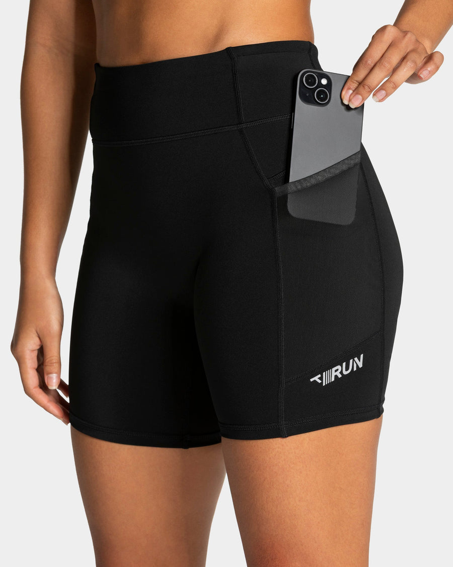 Short RUN « Noir »