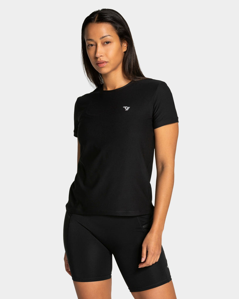 T-shirt RUN « Noir »
