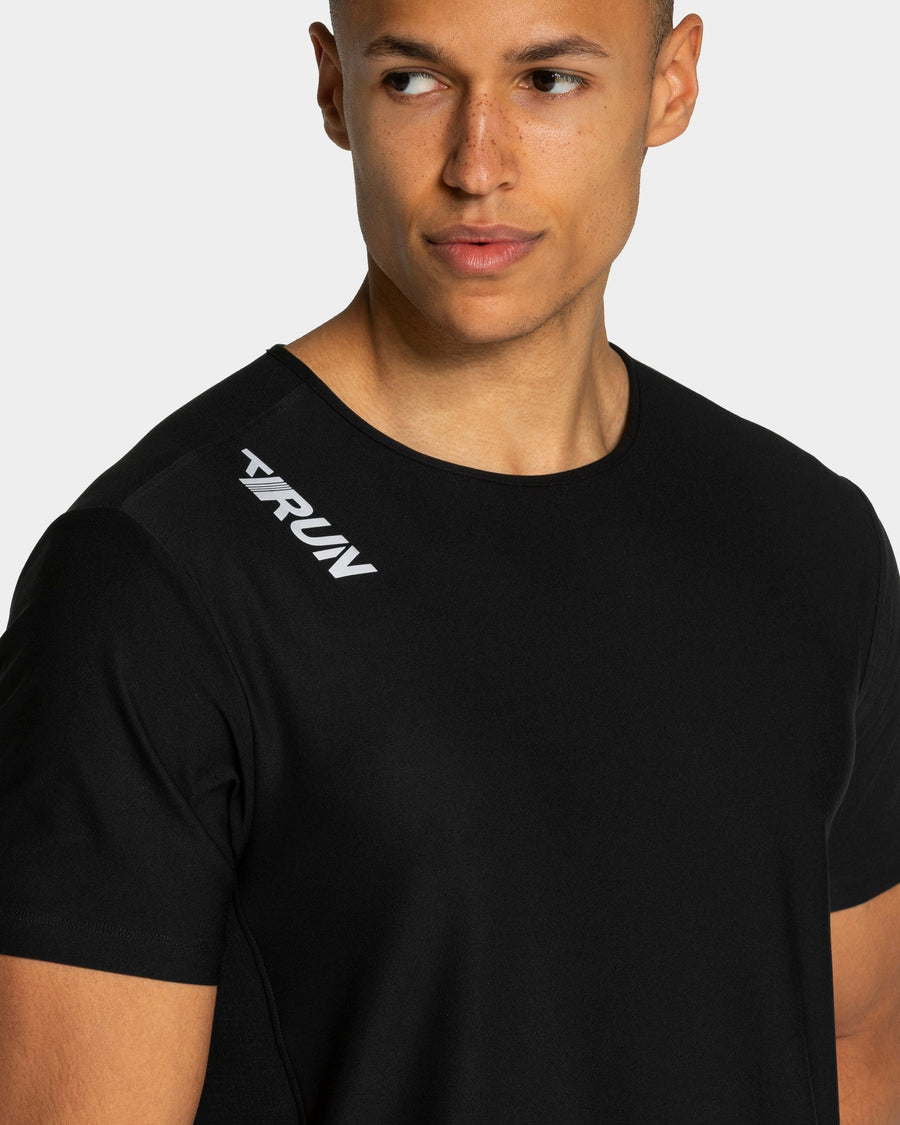 T-shirt RUN « Noir »