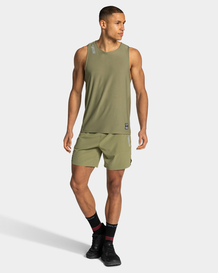 Débardeur RUN « Olive »