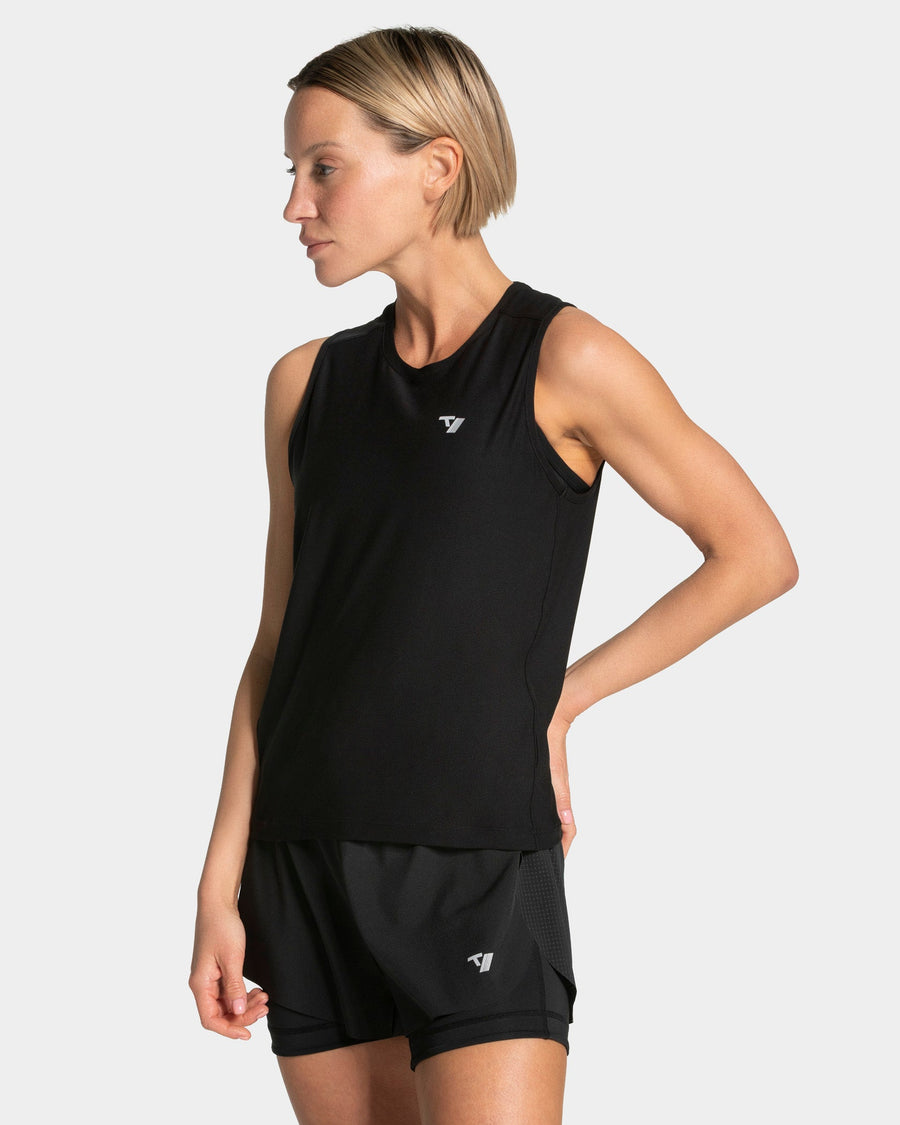 Débardeur RUN « Noir »