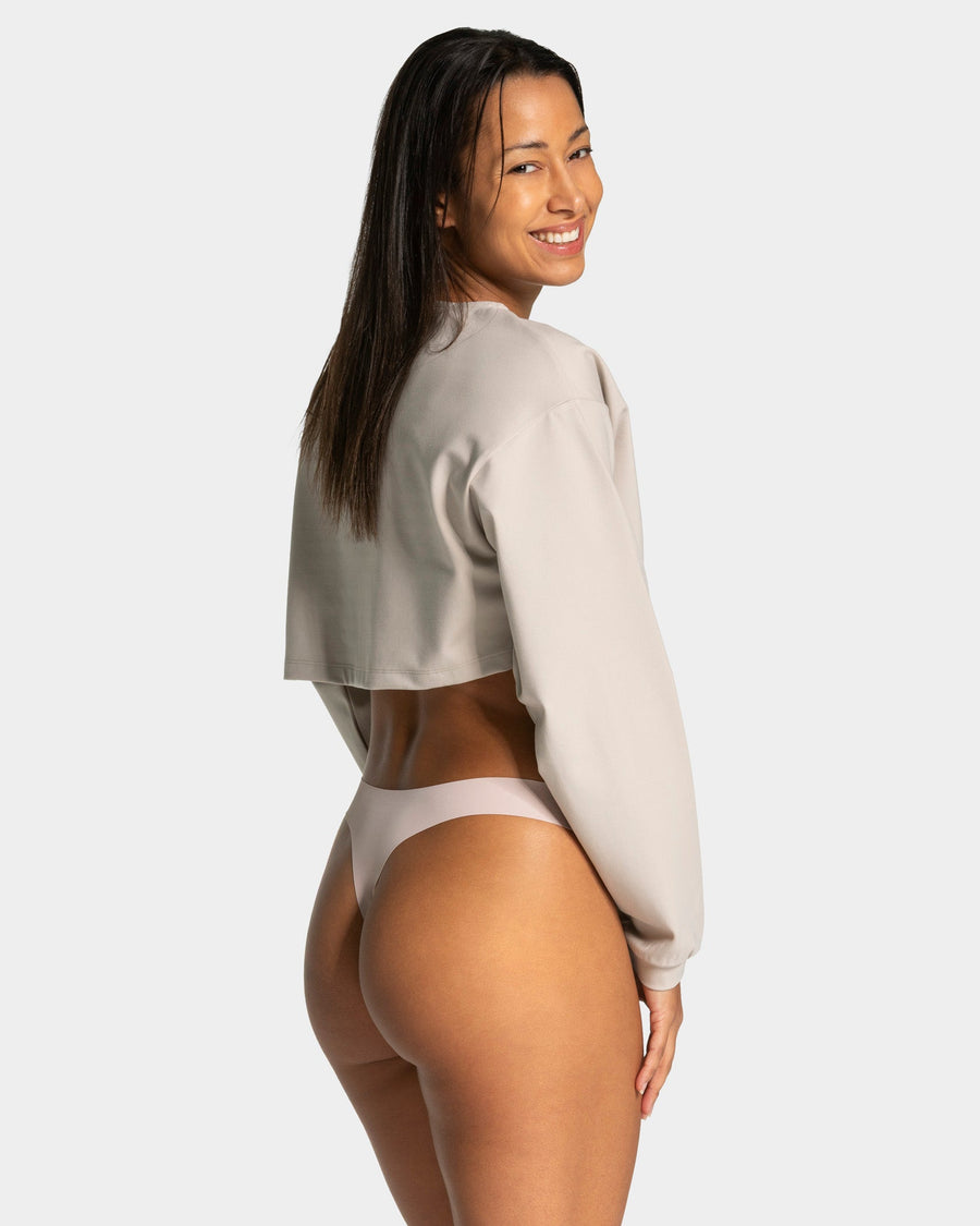 Tanga Ultralight Seamless (lot de 2) « grège »