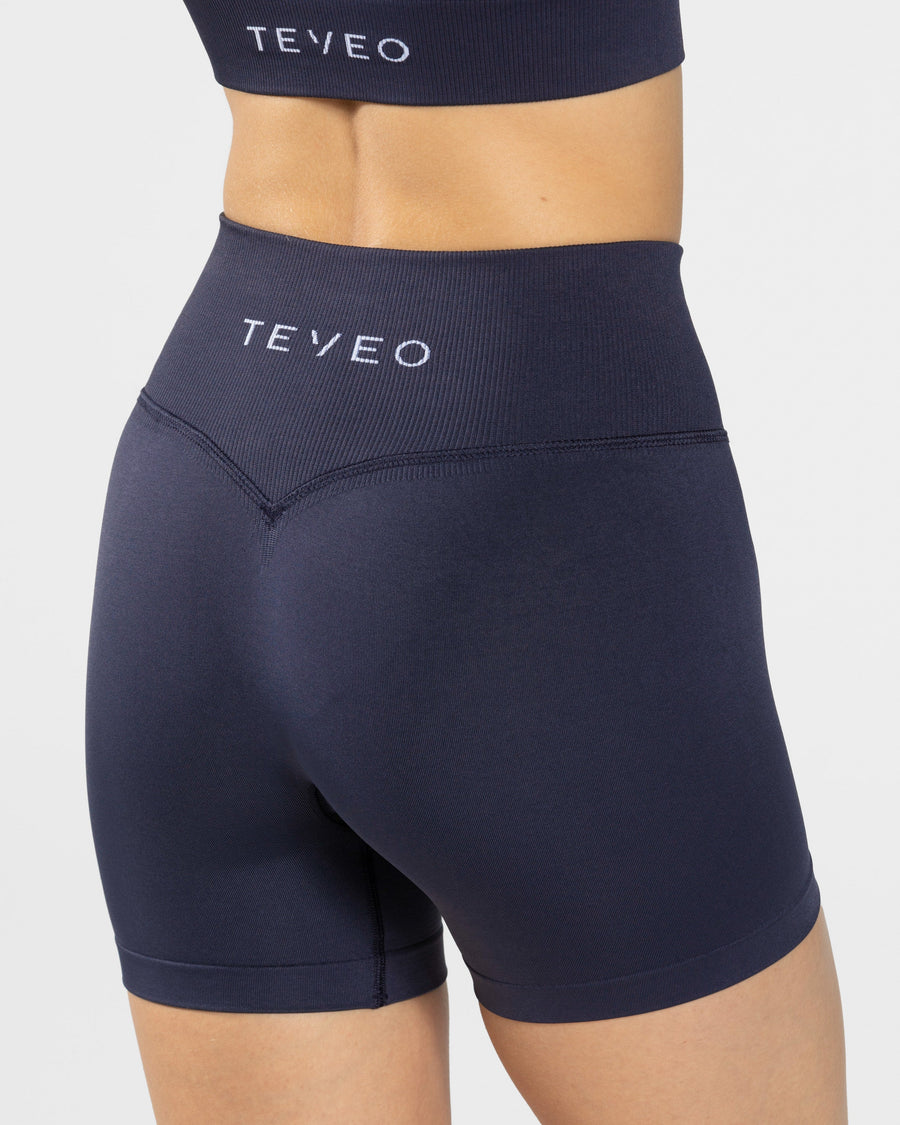 Short Sensation « bleu foncé »