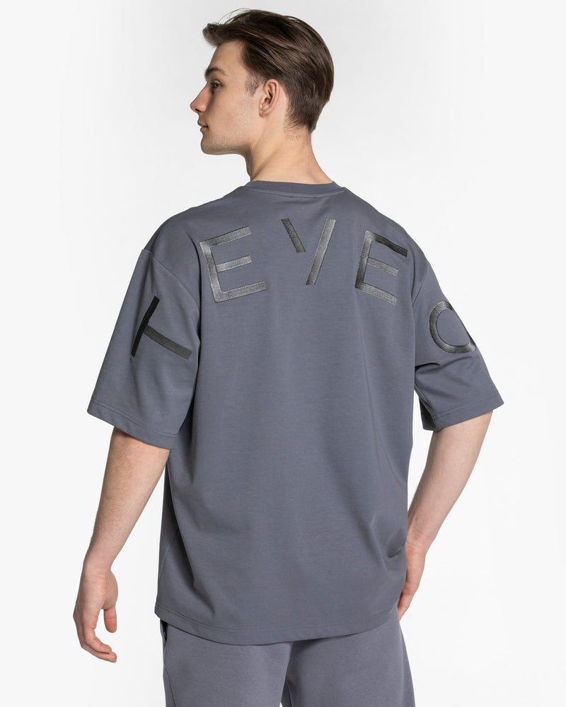 T-shirt Arrival Signature « graphite »