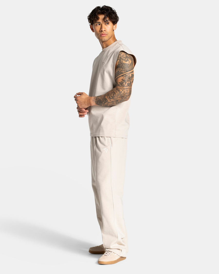 Baskets Classic Homme « Cream/blanc cassé »
