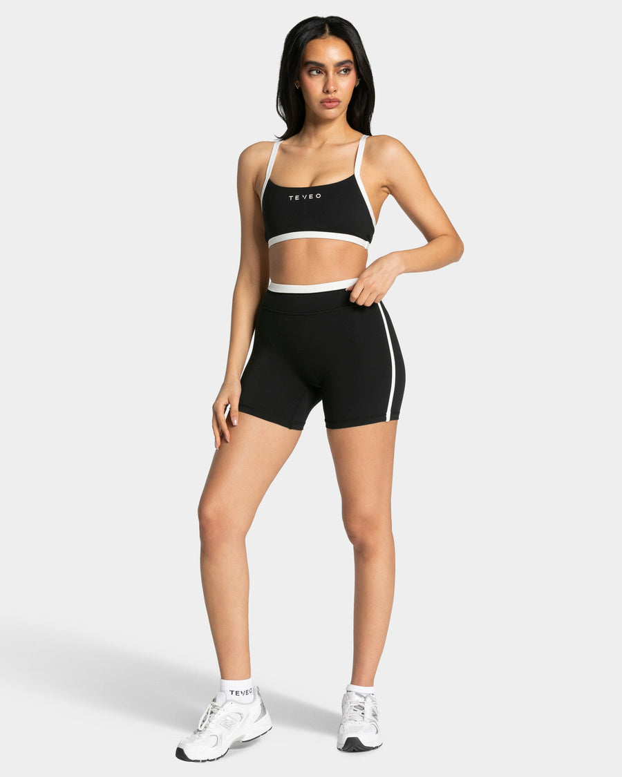 Short Soft « Noir »